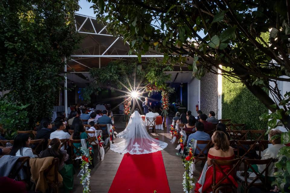 Boda cristiana