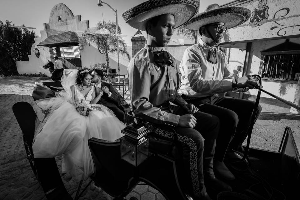 Bodas destino