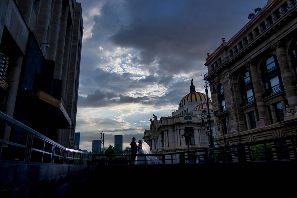 Centro histórico