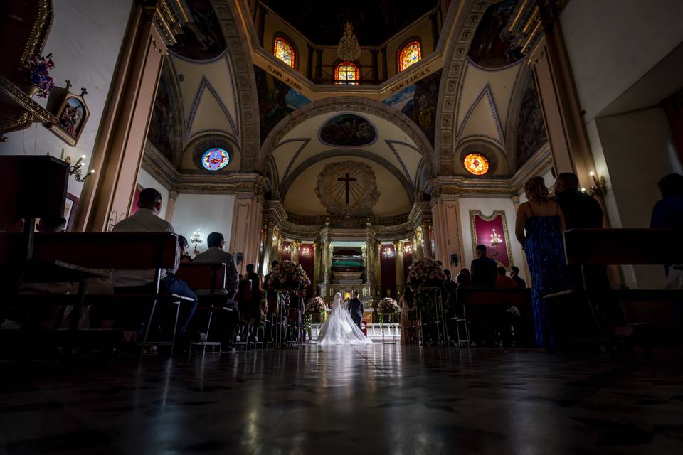 Iglesia iztapalapa