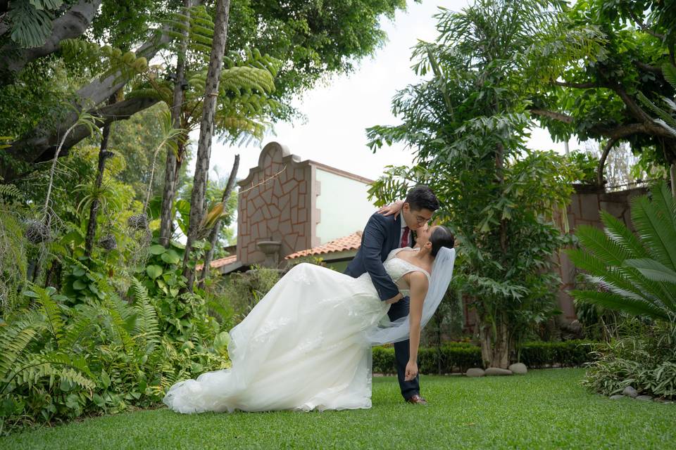 Novios