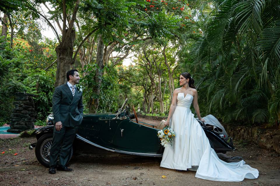Novios