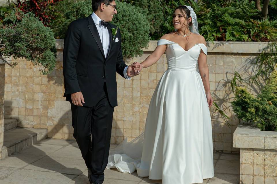 Novios