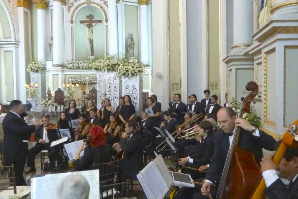 Coro y Orquesta Beethoven