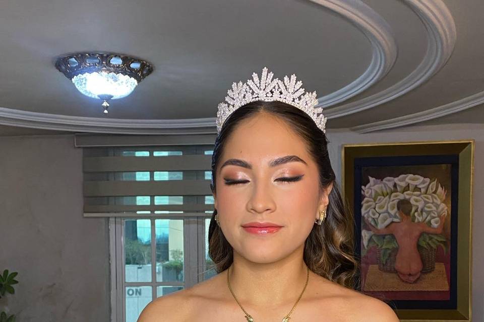Sombras para ojos brillantes