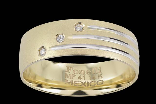 Anillo fonelli best sale mf4114k precio