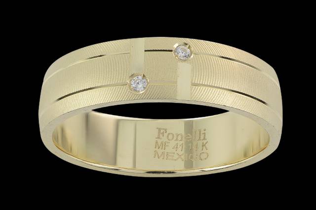 Anillo fonelli outlet mf4114k precio