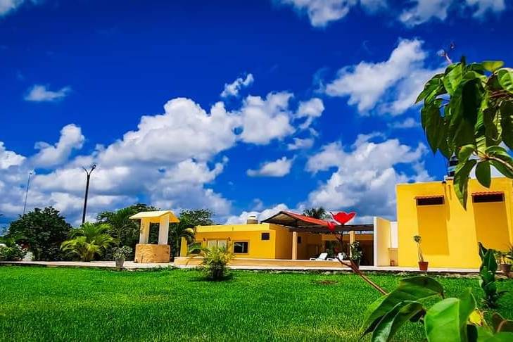 Hotel Quinta Izamal