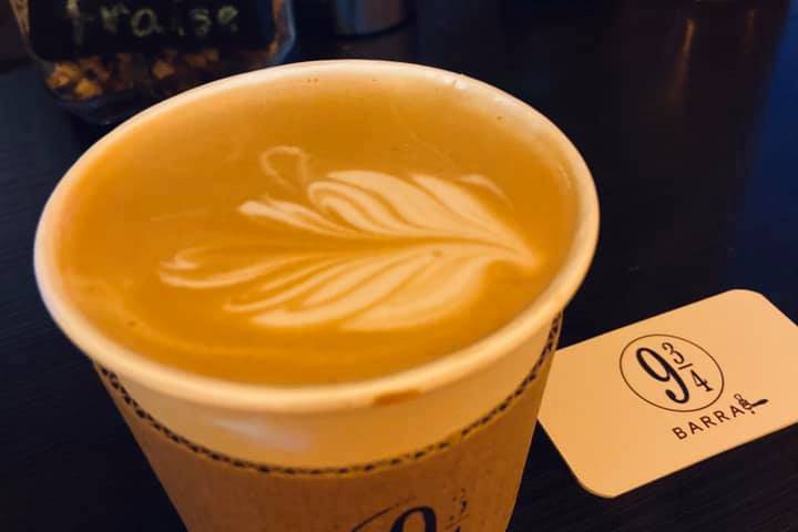 Delicioso Latte