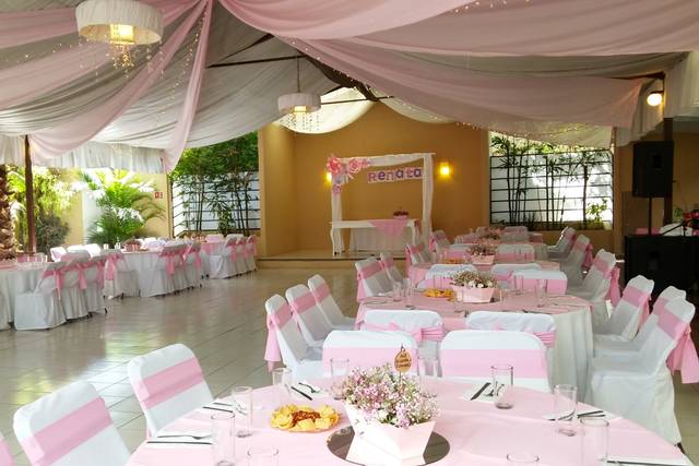 Terranova Recepciones