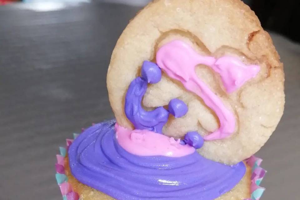 Secrets Garcia’s Cupcake