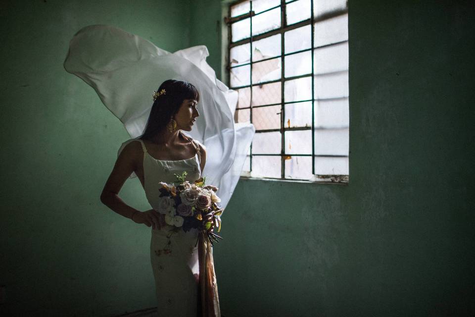 Sesión de novias | CDMX