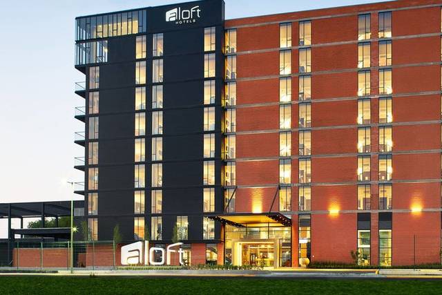 Aloft Celaya