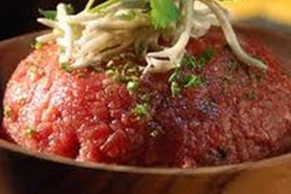 Ingredientes de alta calidad