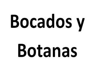 Bocados y Botanas