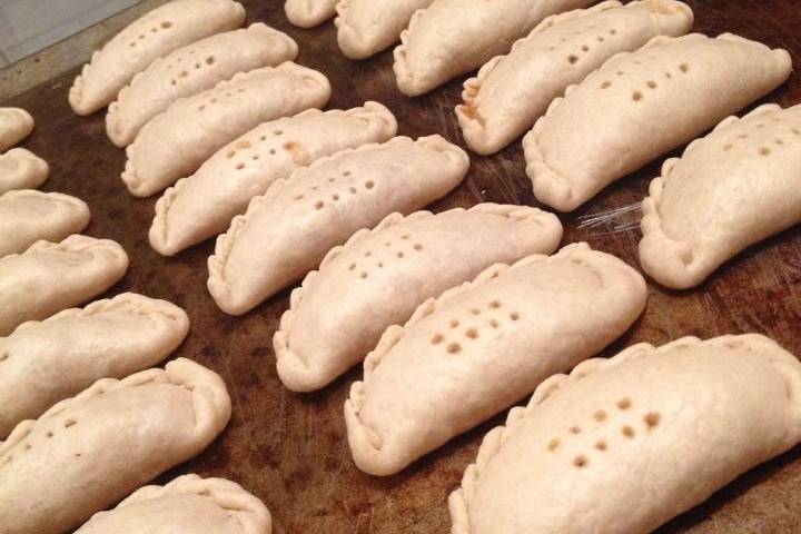 Deliciosas empanadas