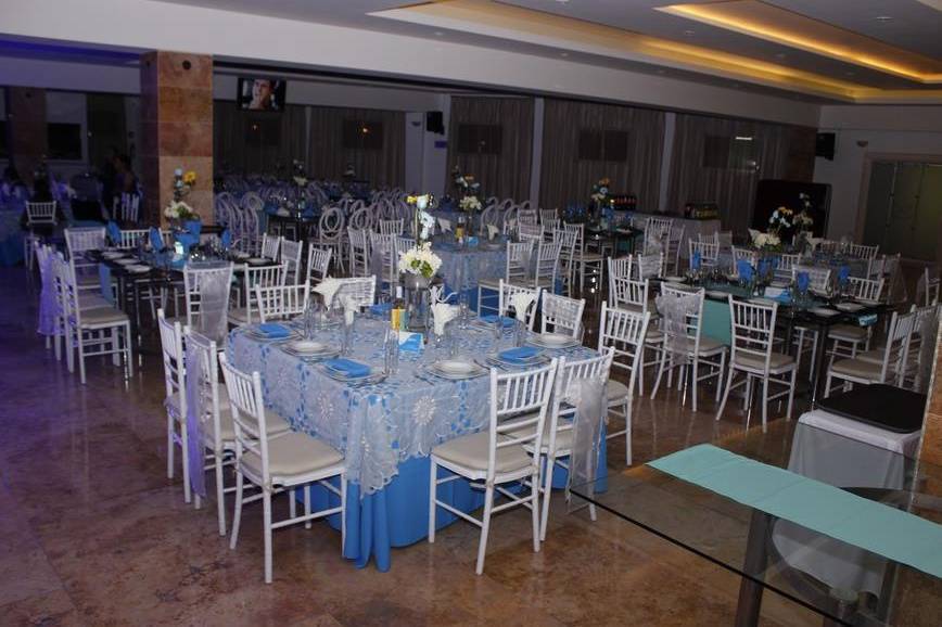 Eventos El Capricho