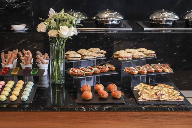 Canapés