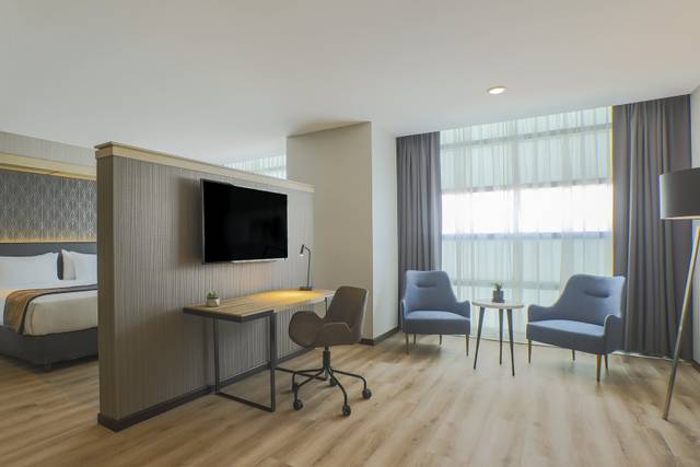 Suite nupcial