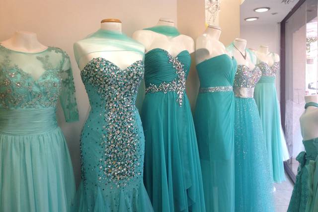 Variedad de modelos en colorq