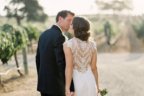 Just married