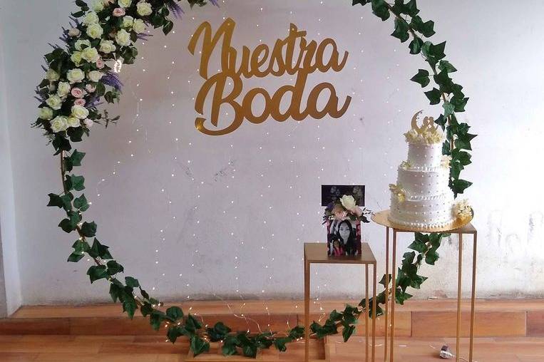 La boda