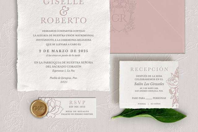 Invitación Digital Esencial