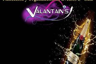 Valantain's logo