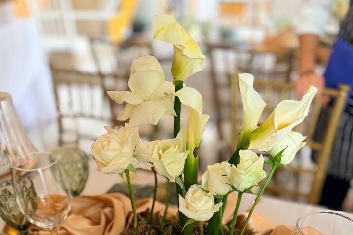 Table styling