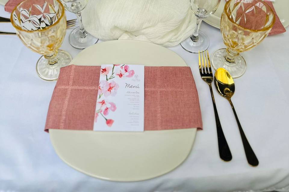 Table styling