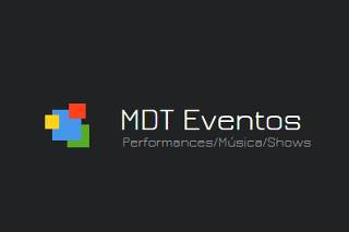 MDT Eventos logo