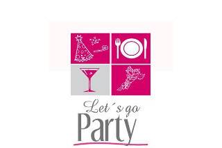 Let's Go Party logo