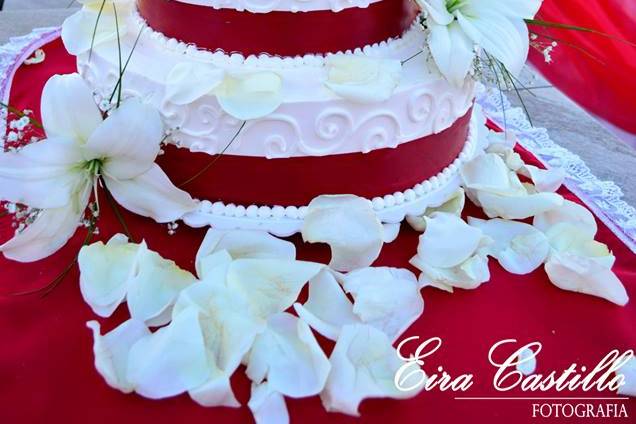 Pasteles para bodas