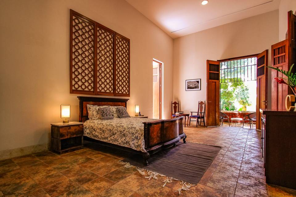 HABITACIÓN CATALINA