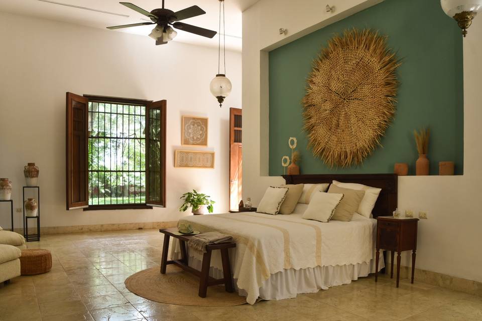 HABITACIÓN MA. ELENA