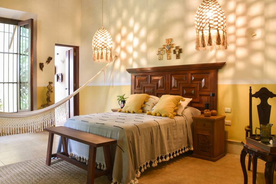 HABITACIÓN RAFAELA