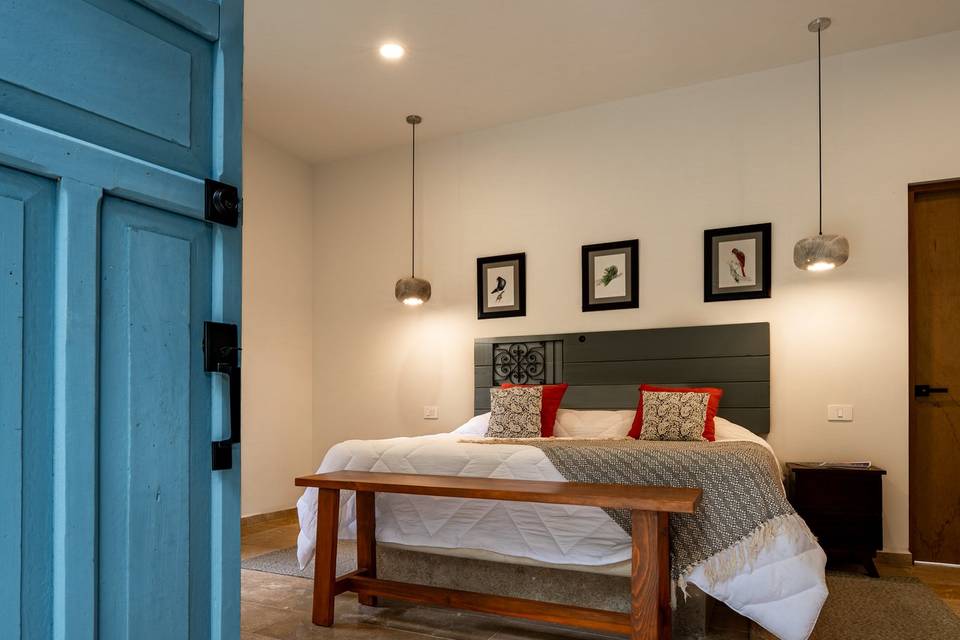Junior suite Josefina