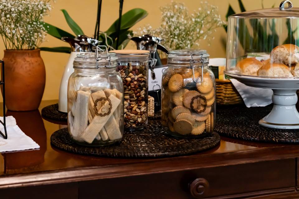 Snack bar gr Novia