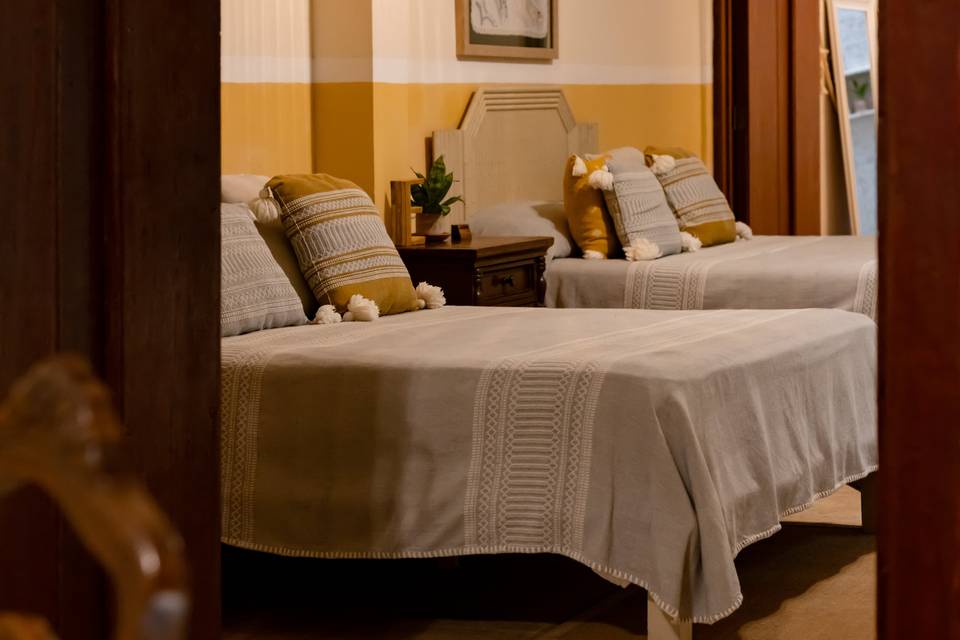 HABITACIÓN ELVIA