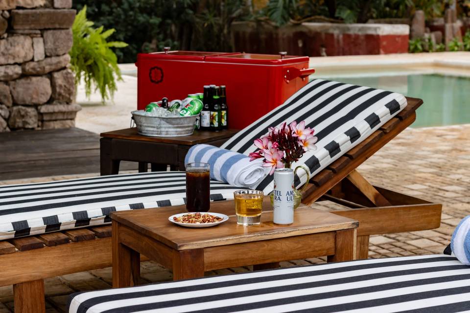 Terraza Mango