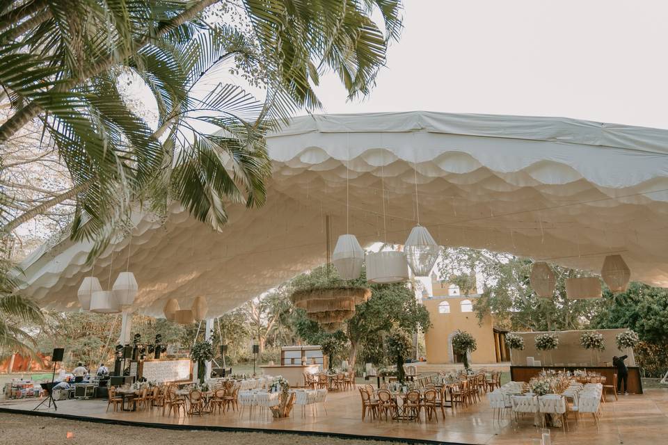 JARDÍN CAPILLA