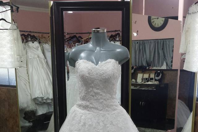 Renta de vestidos tallas 2025 extras en san nicolas