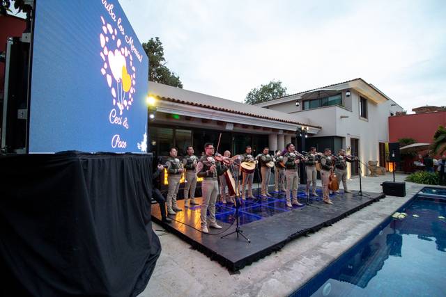 Mariachi boda