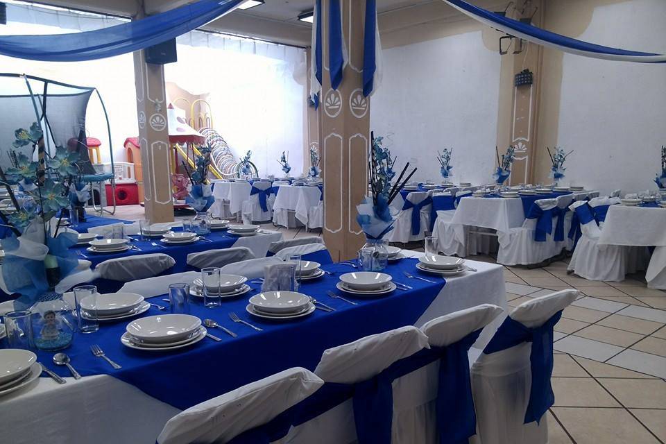 Salón Eventus