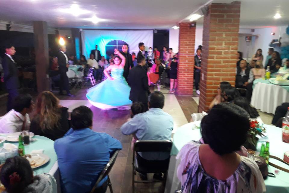 Pista de baile