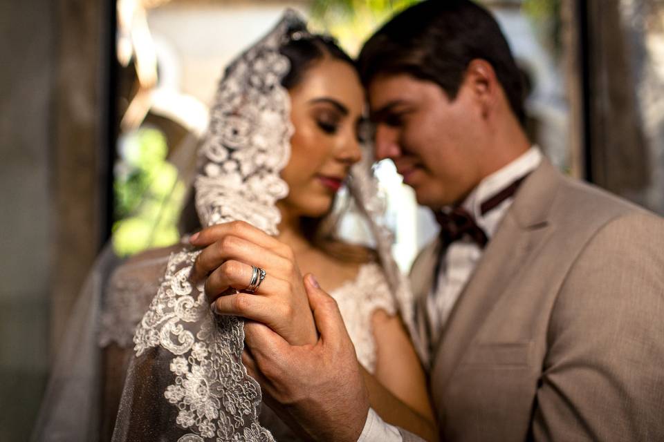 Sesión formal -- Sindy + Raymu