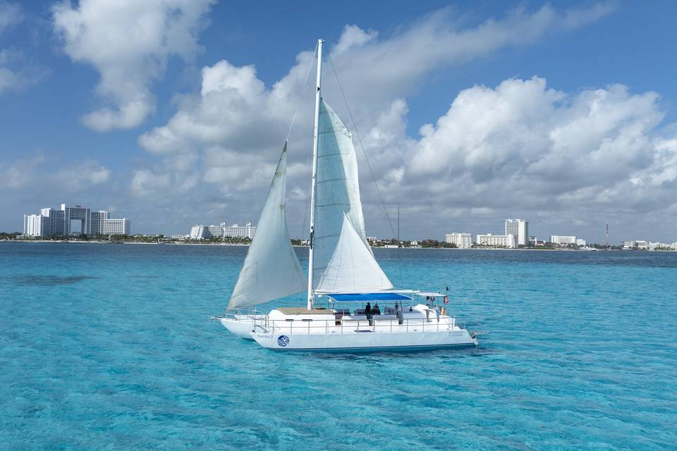 Oceanix wedding planne