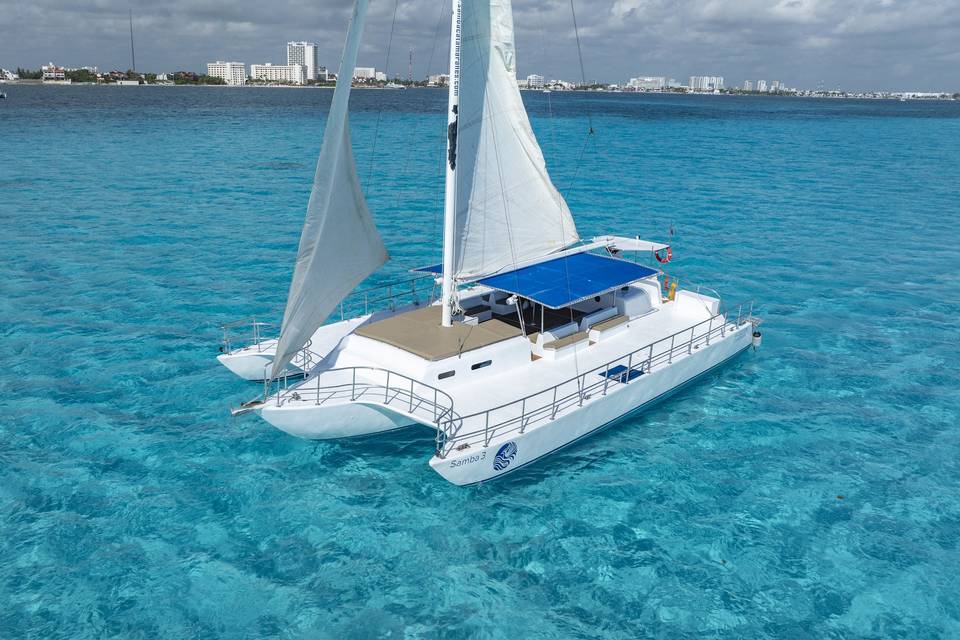 Oceanix wedding planne