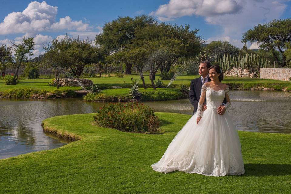 Boda Mindy y Alberto