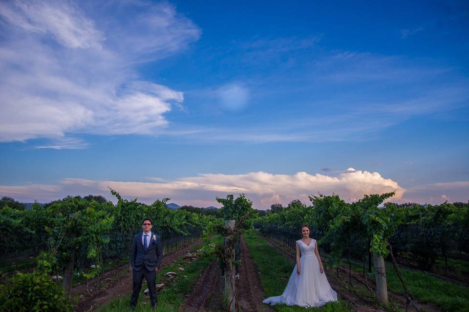 Montaje boda